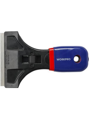 Workpro WP219007 90MM Geri Çekilebilir Profesyonel Kazıma Bıçağı