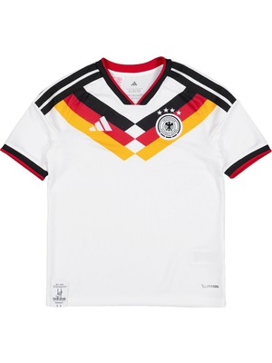 Adidas Performance JZ4560 Germany 26 Home Kids Jersey