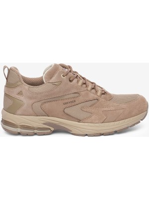 Greyder Erkek Vizon Hakiki Deri Su Geçirmez Outdoor Ayakkabı 5K1GA17781