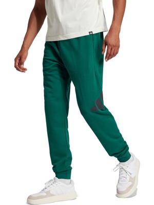 Adidas M Bl Ft Pt Yeşil Erkek Eşofman Altı