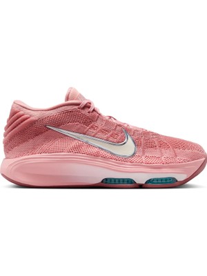 Nike G.t. Hustle 3 'red Stardust' Erkek Basketbol Ayakkabısı (Dar Kalıp)