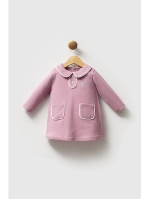 Venüs Shopping U.s. Polo Assn Elbise USB2740 Gül Kurusu