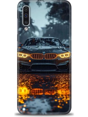 Mod Kılıf Samsung Galaxy A50S Hd Baskılı Kılıf + 9h Nano Tam Kaplayan Ekran Koruyucu 488