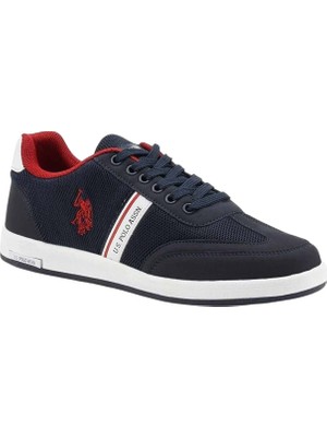 U.S. Polo Assn. Erkek Sneaker Ayakkabı Kares Wt 4fx