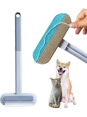 Bsre  Uzun Saplı Evcil Hayvan Tüy Temizleme Fırçası