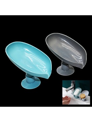 MiraLive Su Giderli Katı Sabunluk Vantuzlu (K95)