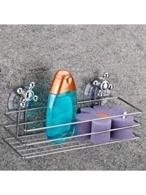 MiraLive Banyo Dikdörtgen Raf Vantuzlu (K95)