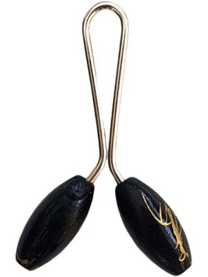 Venüs Shopping Tesettür Eşarp ve Şal Klipsi Siyah