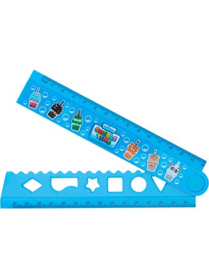 Smiggle - Katlanabilir Cetvel