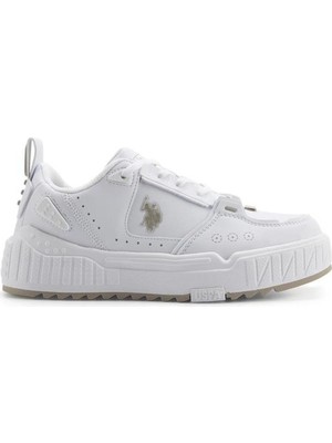 U.s Polo Assn. Dance Wmn Kadın Sneaker Spor Ayakkabı