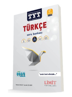 Limit Türkçe Soru Bankası