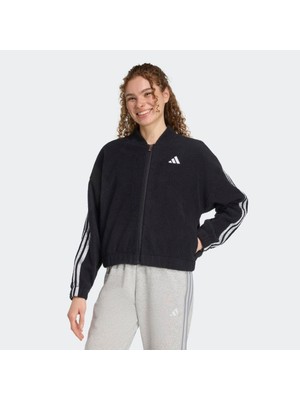 Adidas JM1891 W Hol Fz Kadın Eşofman Üstü