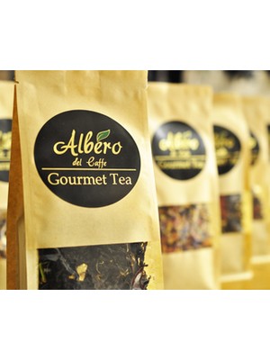 Albero Gourmet Tea – Tropical Mix 200 gr