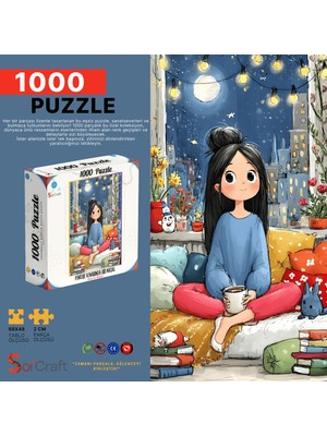 Soi Craft Puzzle Yapbozlar ve Fiyatları - Hepsiburada.com