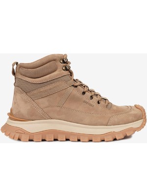 Greyder Erkek Vizon Hakiki Deri Su Geçirmez Outdoor Bot 5K1GB16350