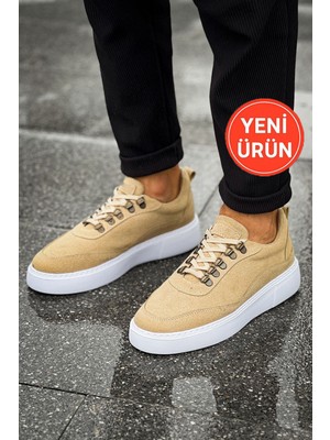 TEET MN319 - Stamina Sbt Erkek Ayakkabı Kum
