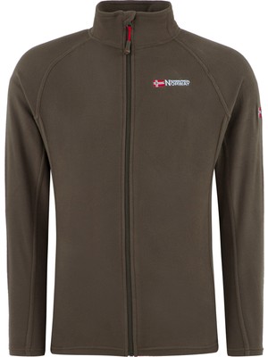 Norway Geographical Yumuşak Dokulu Soğuğa Dayanıklı Outdoor Polar Erkek Polar Tug