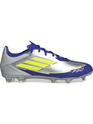 adidas F50 League Fg/mg Messi Erkek Gri Futbol Krampon IH0918