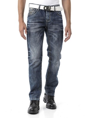 Cipo & Baxx CD862 Ultimatecurve Iconic Men Jeans