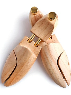 Hapshoe Premium Ahşap Ayakkabı Form Kalıbı