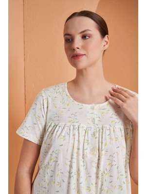 Larimar Pjs 27160 Kadın Gecelik