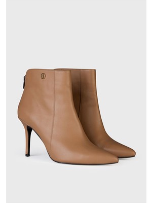 Adl Deri Logo Detaylı Bot Nude 11644359000