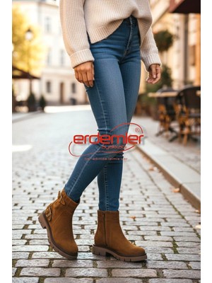 Erdemler  ELN-2241 Kadın Günlük Bot