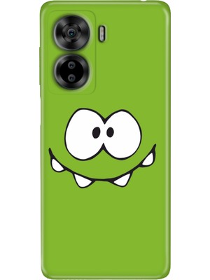 Nurdic Casper Via X40 Kılıf Resimli Baskılı Nano Silikon Şımarık