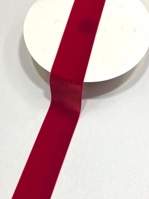 Karan Tuhafiye Kadife Kurdele / 5 cm / 2 Metre