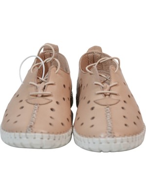 Bulldozer Kadın Deri Casual Ayakkabı BUL.241728