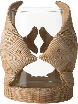 Mudo Home PERLA MUMLUK 16X15X22 CM