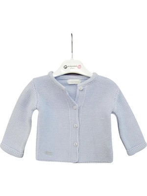 Venüs Shopping Basic Bebe Ceket Blue
