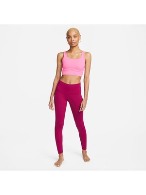 Nike Dri-Fit Alate Ellipse Medium-Support Padded Training Kadın Pedli Spor Sütyen  Bra DO6619-684