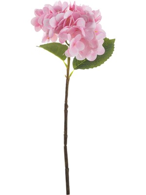 Mudo Home SINGLE ORTANCA ÇİÇEK PEMBE 42CM