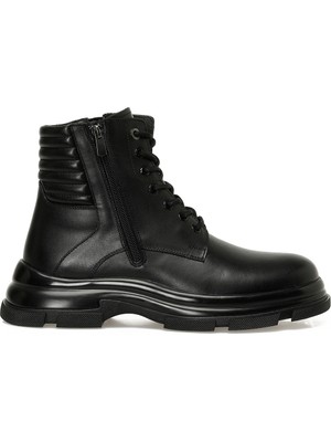 İnci INCI MARTIN 5PR Siyah Erkek Postal