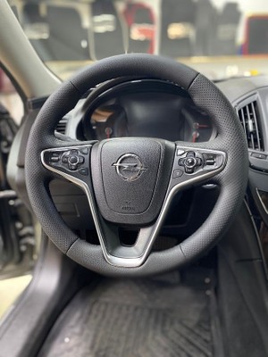 İmza Direksiyon Kılıfı Opel Insignia 2014 - 2018 Araca Özel Direksiyon Kılıfı Açıklamımızı Okuyunuz!