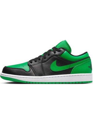 Nike Air Jordan 1 Low Erkek Basketbol Ayakkabısı