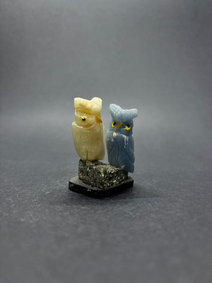 Gemsartdeco Zenginlik Doğaltaş Objesi