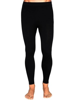 Venüs Shopping Erkek Termal Tayt Siyah