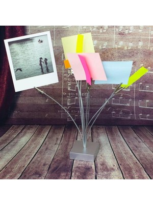 AyrStore Kağıt Tutacağı Kıskaçlı