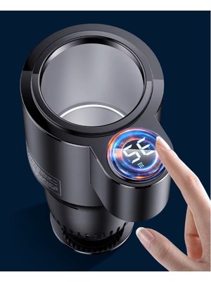 Ttt Araç Içi Isıtıcı ve Soğutucu Bardak Tutucu