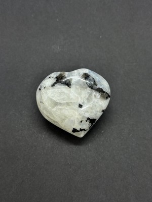 Gemsartdeco Aytaşı Dişil Enerji Kalp Palmstone Doğaltaş