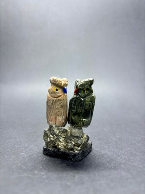 Gemsartdeco Zenginlik Doğaltaş Objesi