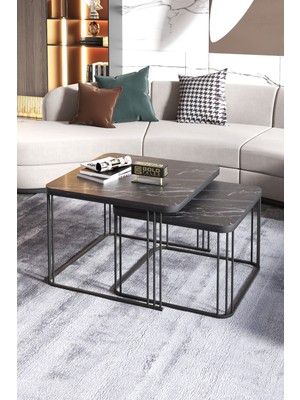 Orta Sehpa Ikili Alize Bendir