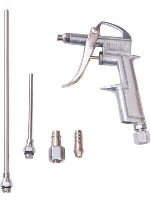 Diyar-ı Fırsat Parça Metal Uzun Ve Kısa Hava Tabancası Seti - Hava Püskürtme Ve Temizleme Aracı