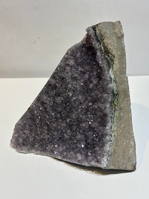 Gemsartdeco Brezilya Ametist Doğaltaş