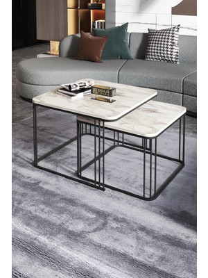 Orta Sehpa Ikili Alize Efes