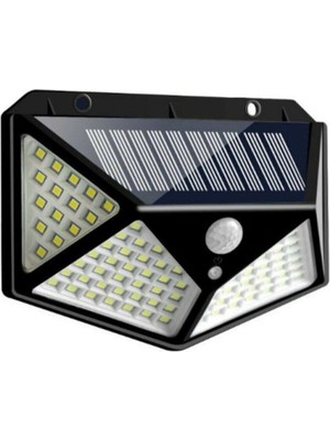 Gampus Dış Mekan Aydınlatm 100 LED Bahçe Lambası Bahçe Işıklandırma Bahçe Aydınlatma