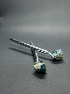 Gemsartdeco Apatit Doğaltaşlı Tükenmez Kalem