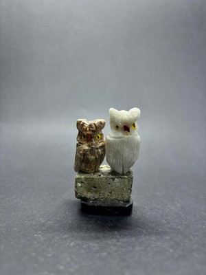 Gemsartdeco Zenginlik Doğaltaş Objesi